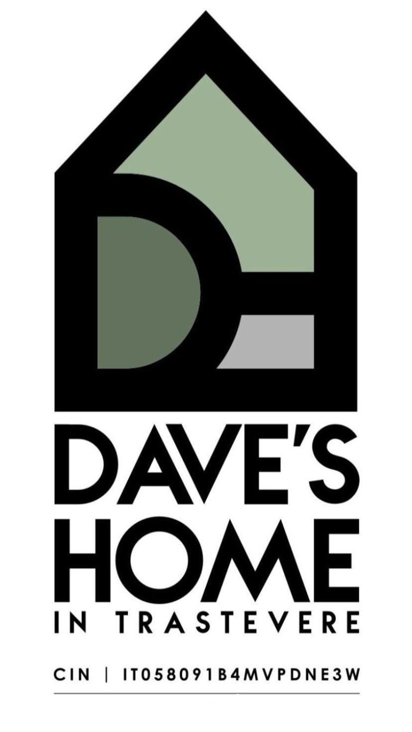 Dave'S Home In Trastevere Rom Exteriör bild